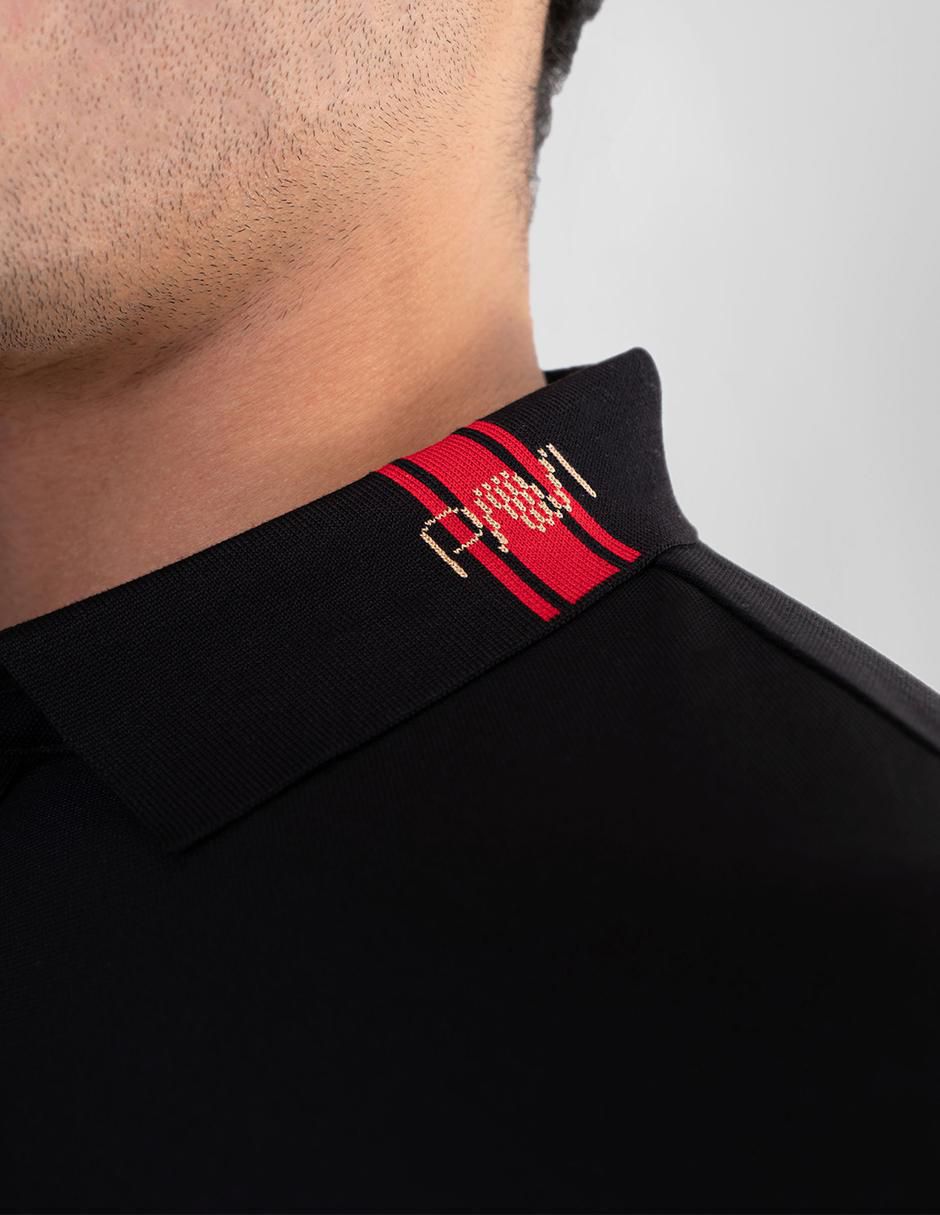 Playera tipo polo para hombre 6