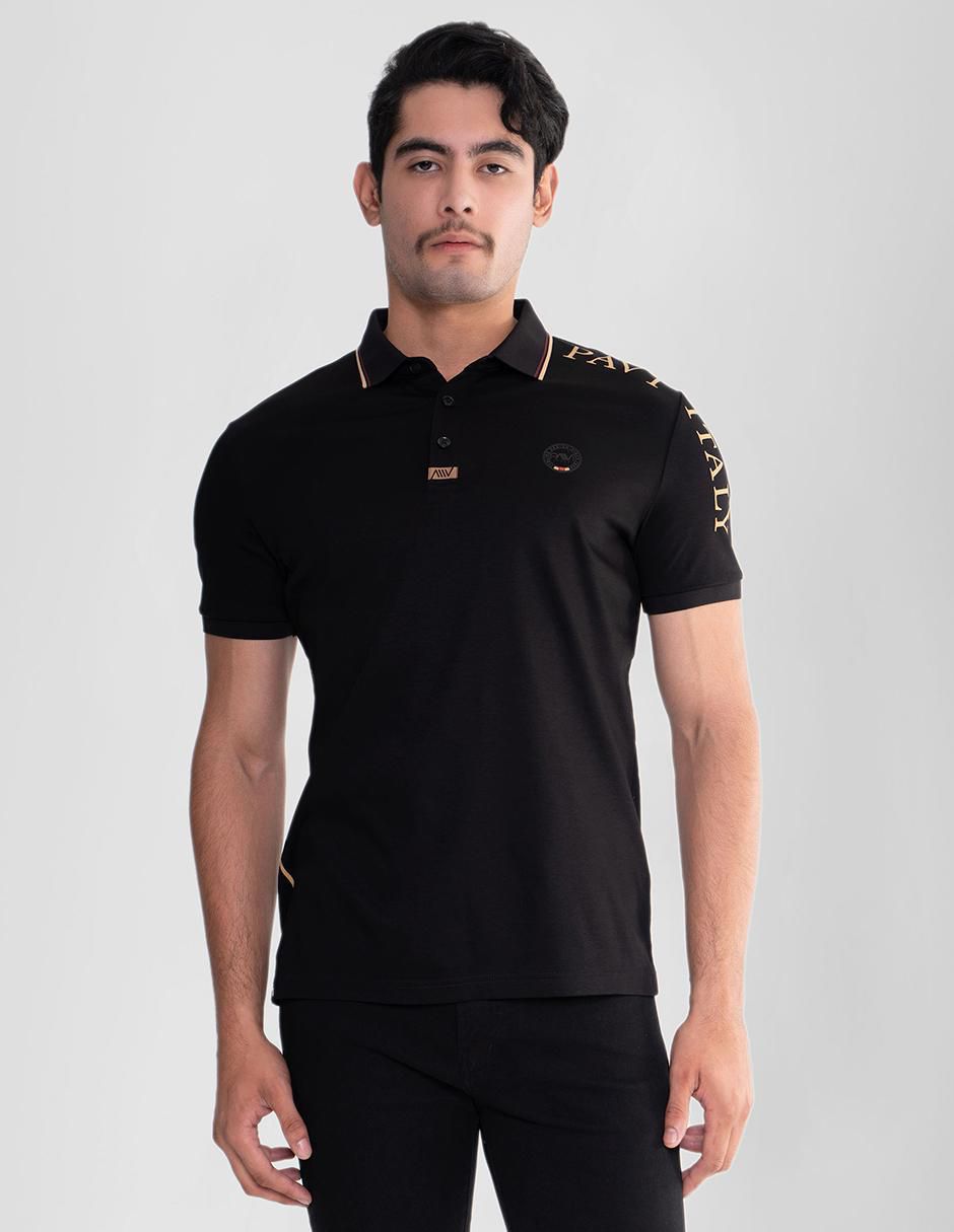Playera tipo polo para hombre Playera tipo polo para hombre