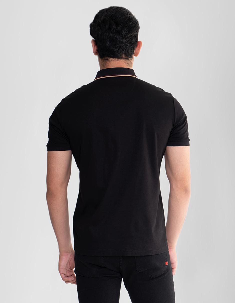 Playera tipo polo para hombre 6