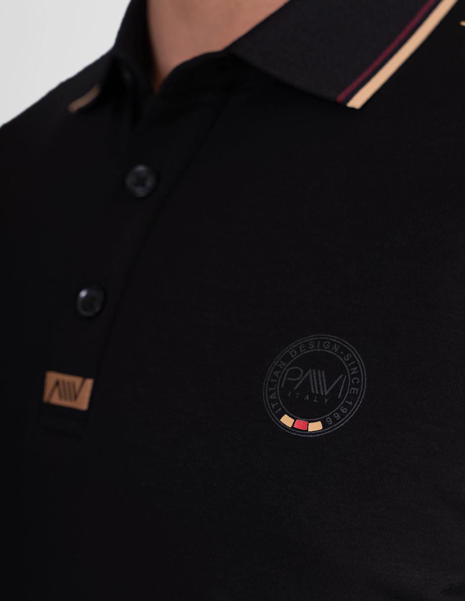 Playera tipo polo para hombre 7