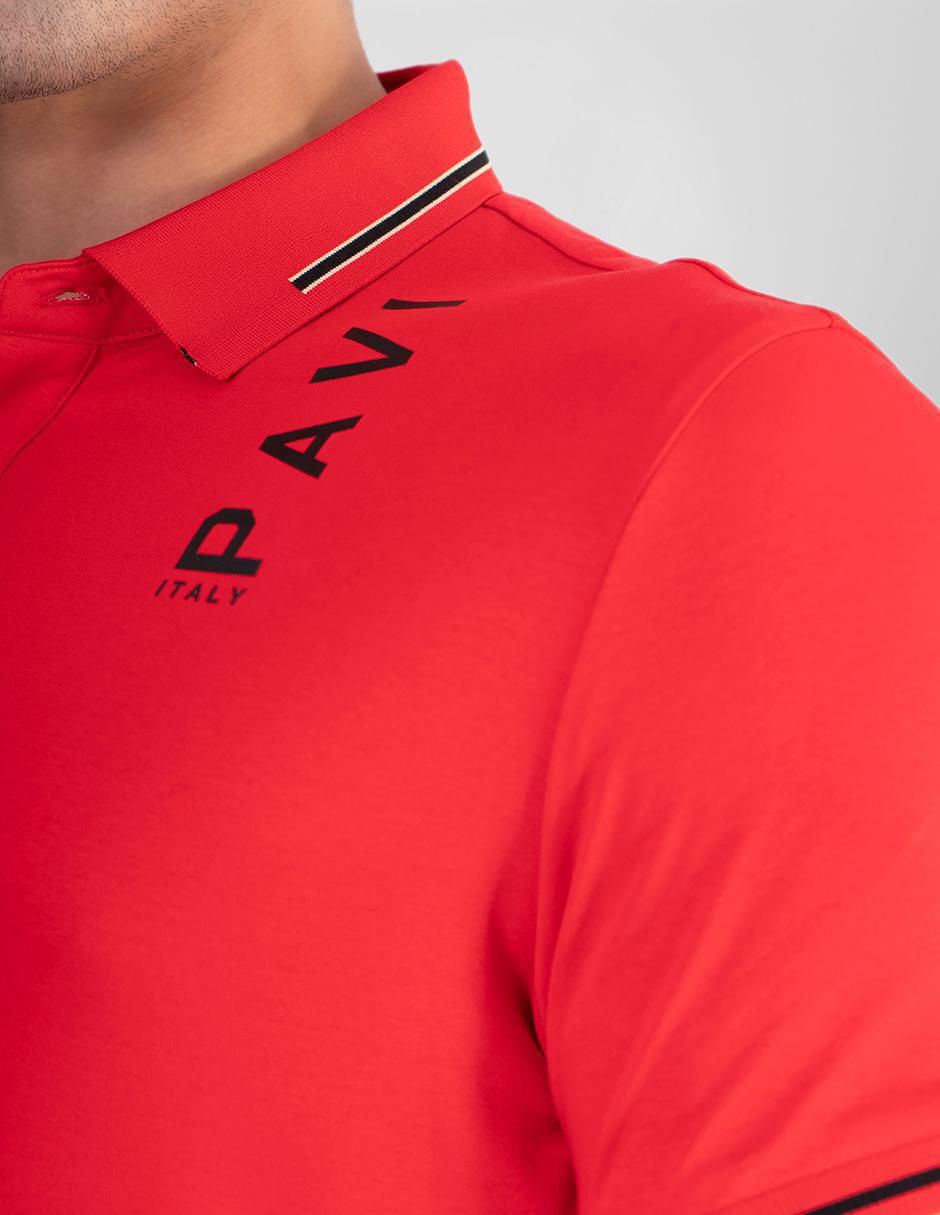 Playera tipo polo para hombre 2