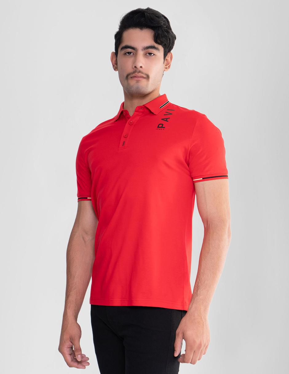 Playera tipo polo para hombre 3