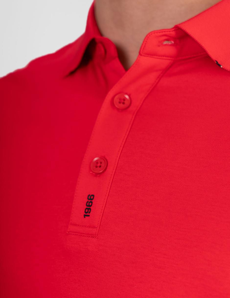 Playera tipo polo para hombre 4