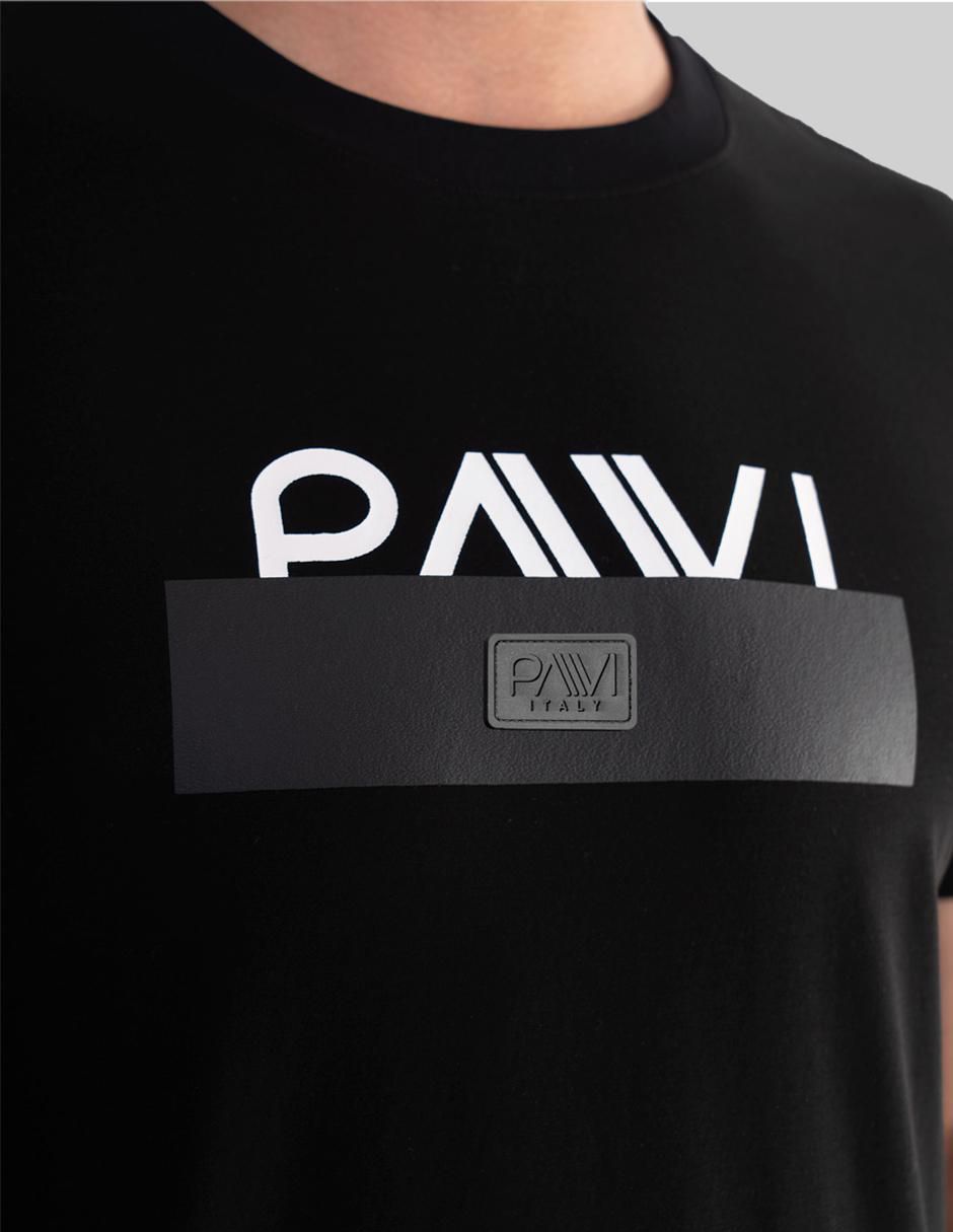 Playera cuello redondo para hombre 2
