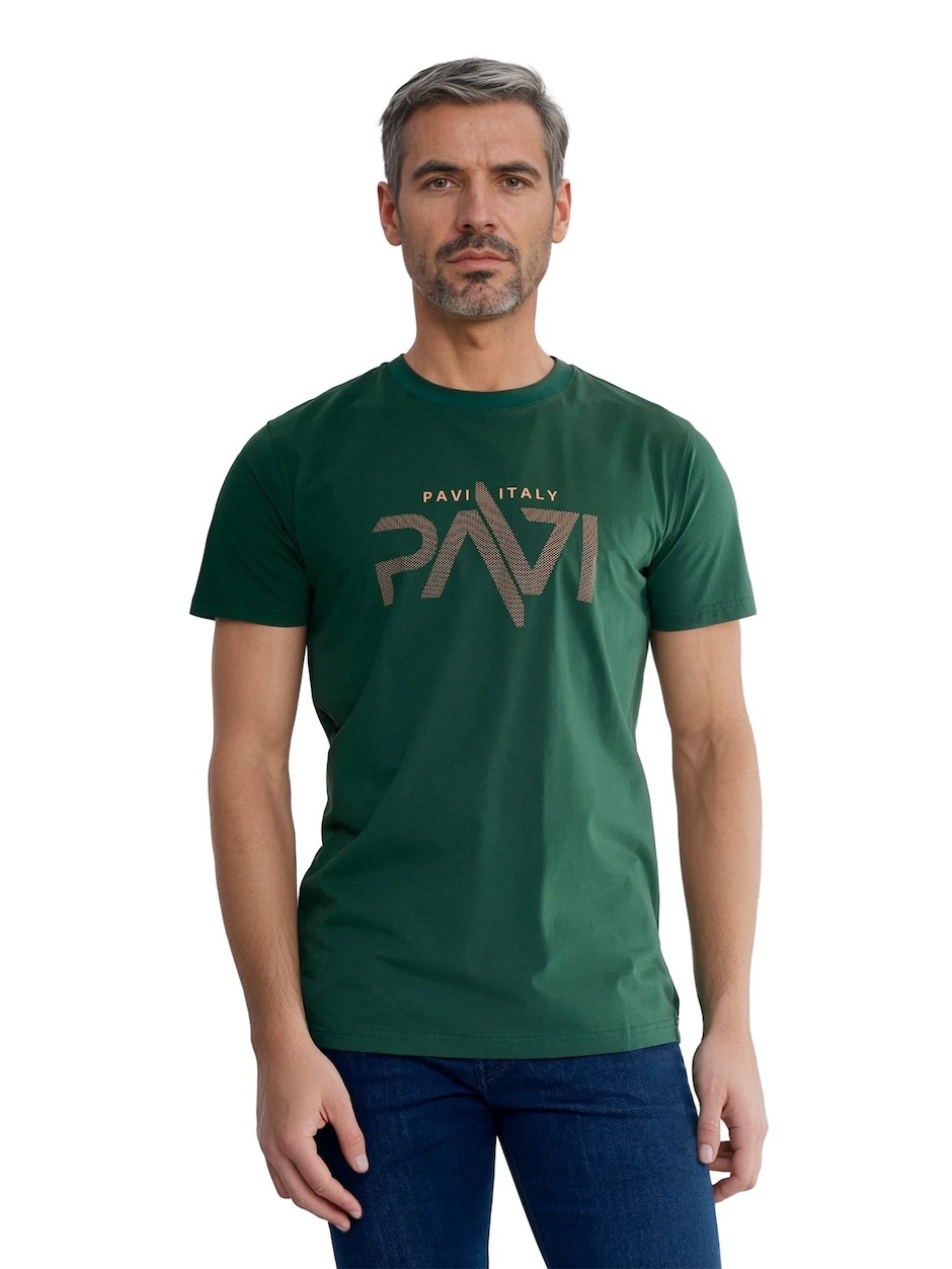 Playera cuello redondo para hombre Playera cuello redondo para hombre