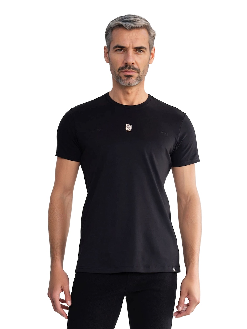 Playera cuello redondo para hombre Playera cuello redondo para hombre