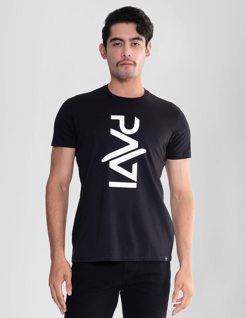 Playera cuello redondo para hombre Playera cuello redondo para hombre