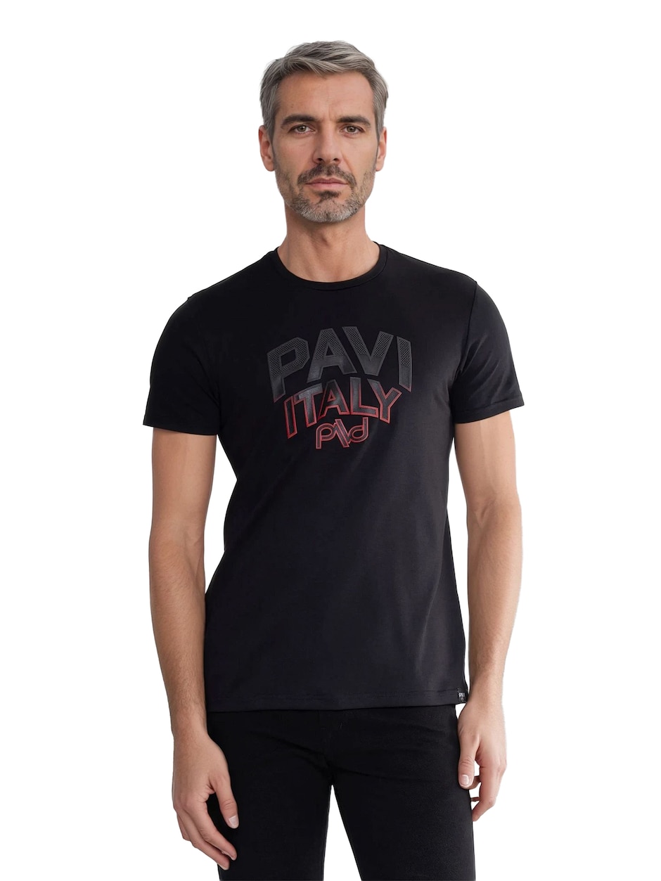 Playera cuello redondo para hombre Playera cuello redondo para hombre