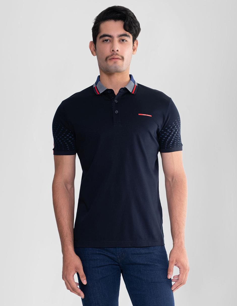Playera tipo polo para hombre Playera tipo polo para hombre