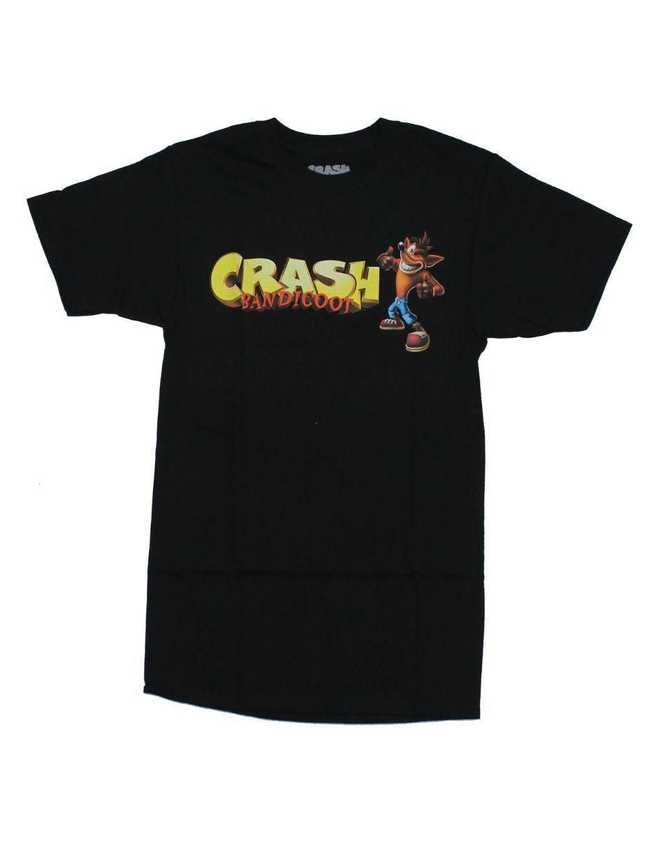Playera cuello redondo para hombre
