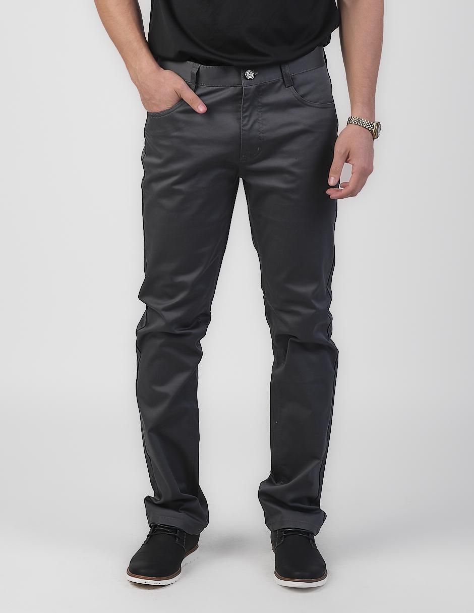 Jeans slim Varesi lavado obscuro para hombre