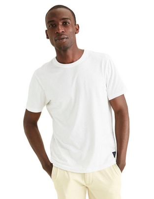Playera manga corta para hombre