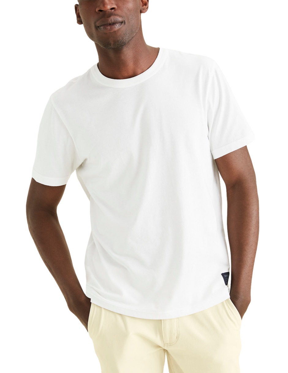 Playera manga corta para hombre 2