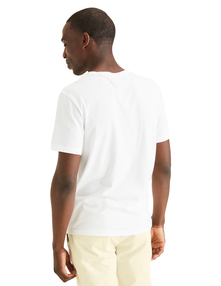Playera Dockers manga corta para hombre