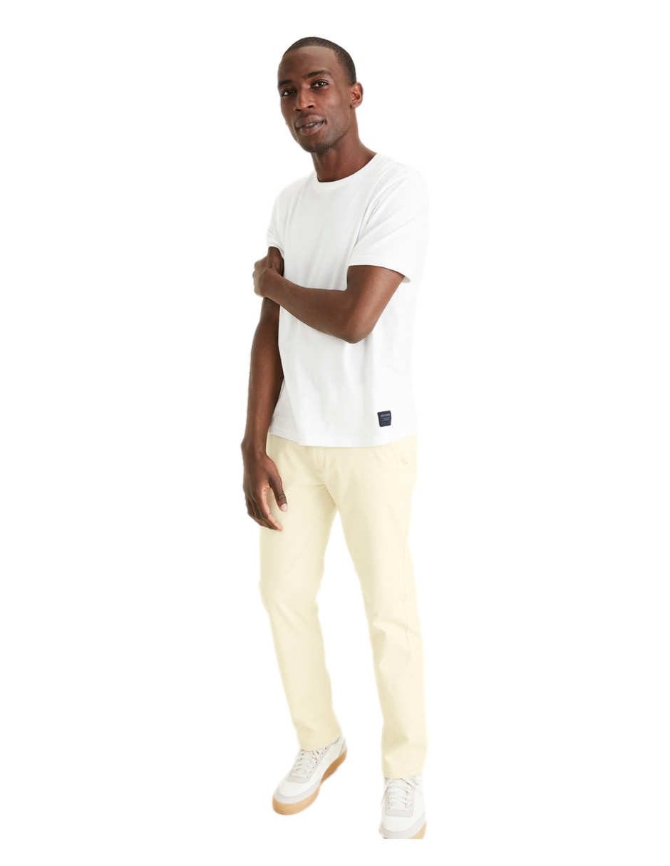 Playera Dockers manga corta para hombre