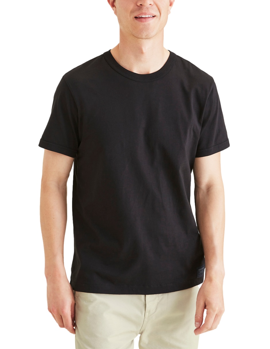 Playera cuello redondo para hombre 5