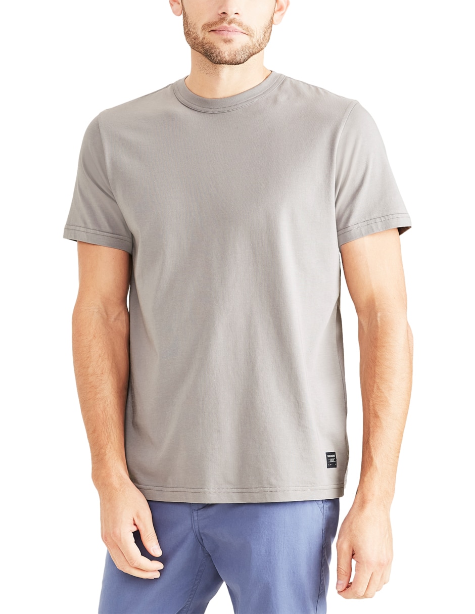 Playera cuello redondo para hombre 5