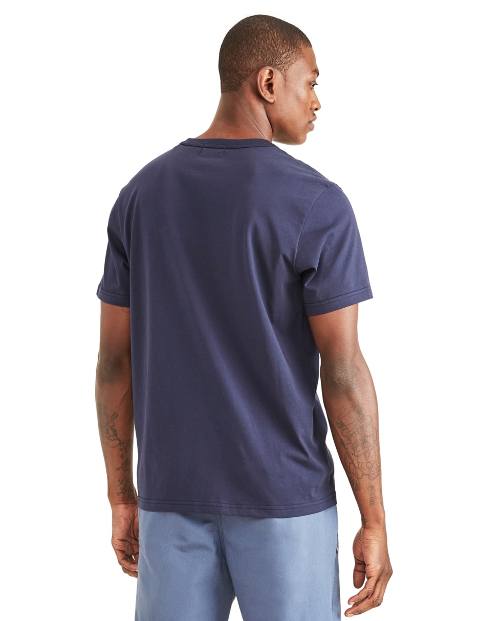 Playera Dockers manga corta para hombre