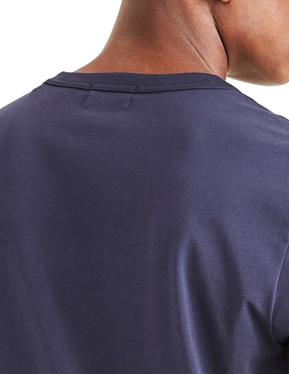 Playera Dockers manga corta para hombre