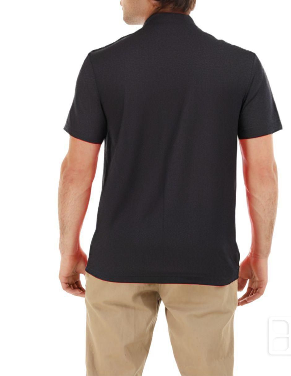 Playera Tee cuello redondo para hombre 3