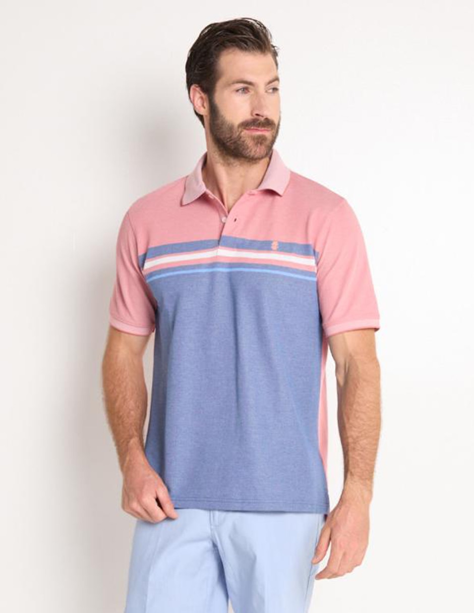 Playera tipo polo para hombre Playera tipo polo para hombre