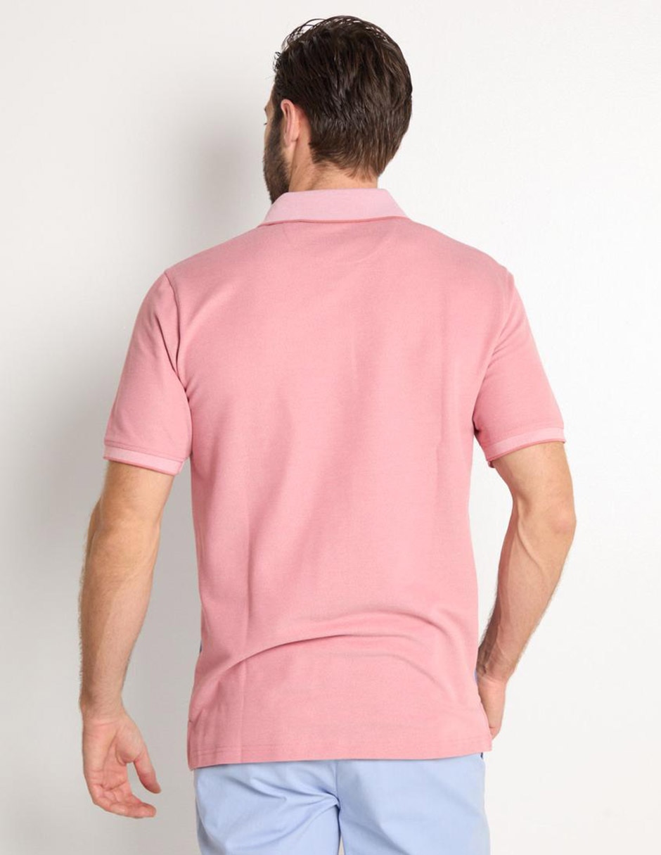 Playera tipo polo para hombre 2