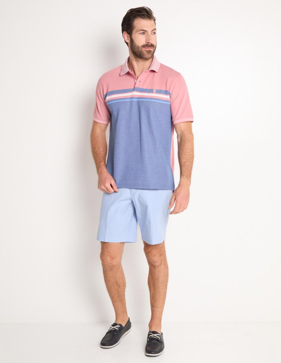 Playera tipo polo para hombre 3