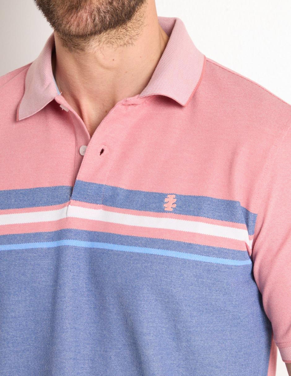 Playera tipo polo para hombre 4