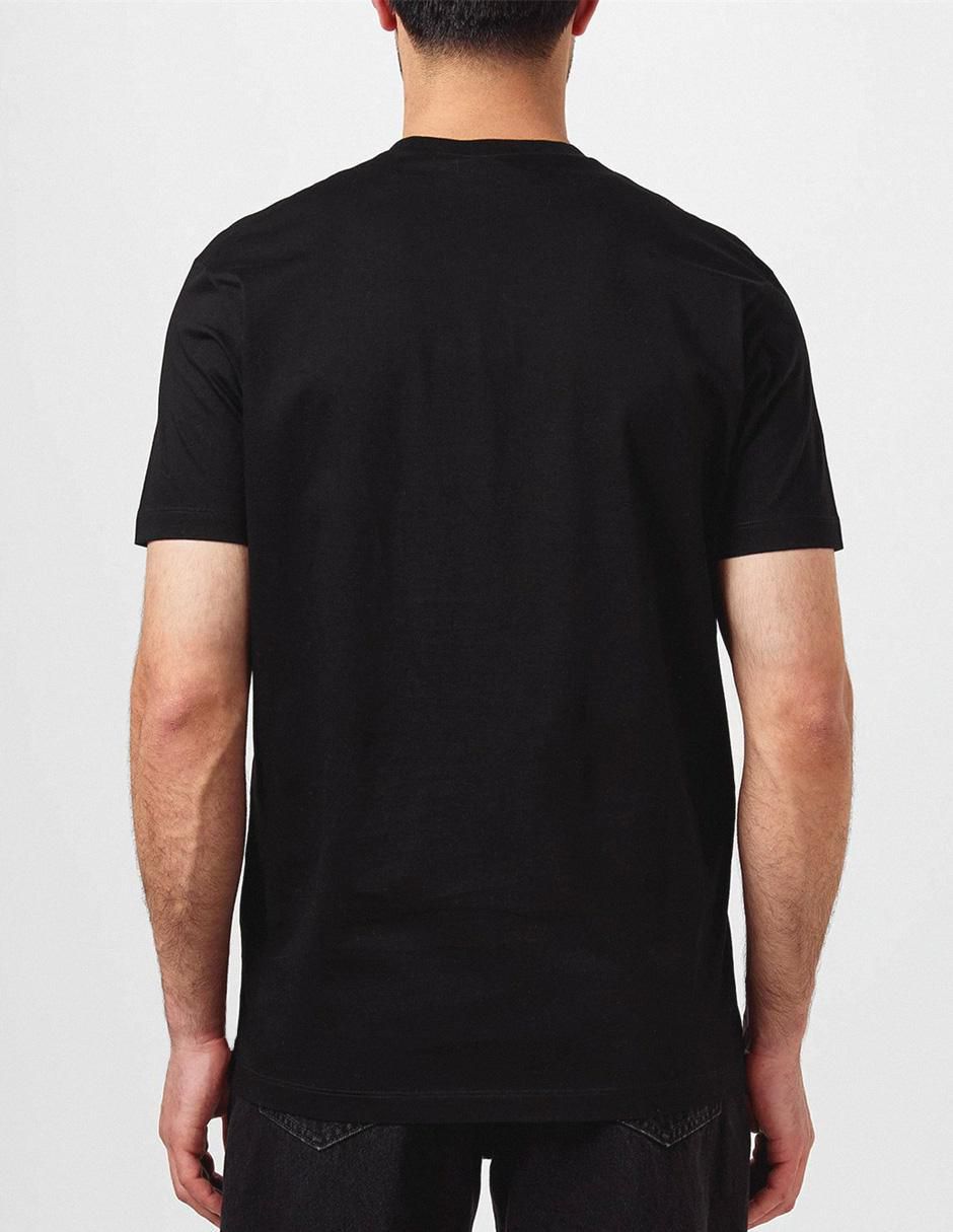 Playera Rockstar cuello redondo para hombre 3