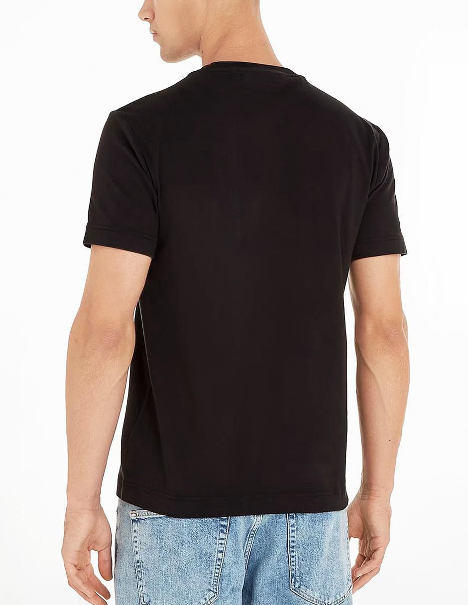 Playera Monday cuello redondo para hombre 3