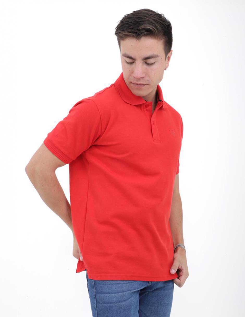 Playera tipo polo K-Swiss para hombre