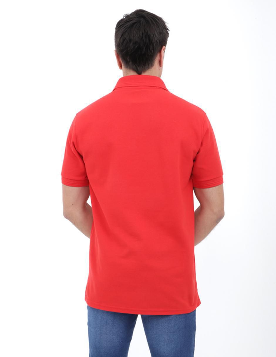 Playera tipo polo K-Swiss para hombre