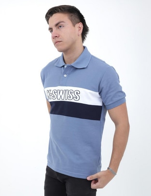 Playera tipo polo para hombre