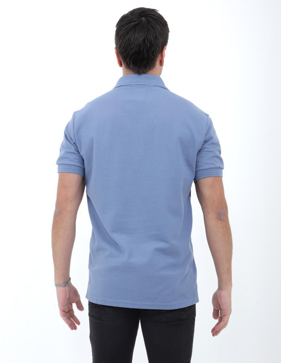 Playera tipo polo K-Swiss para hombre