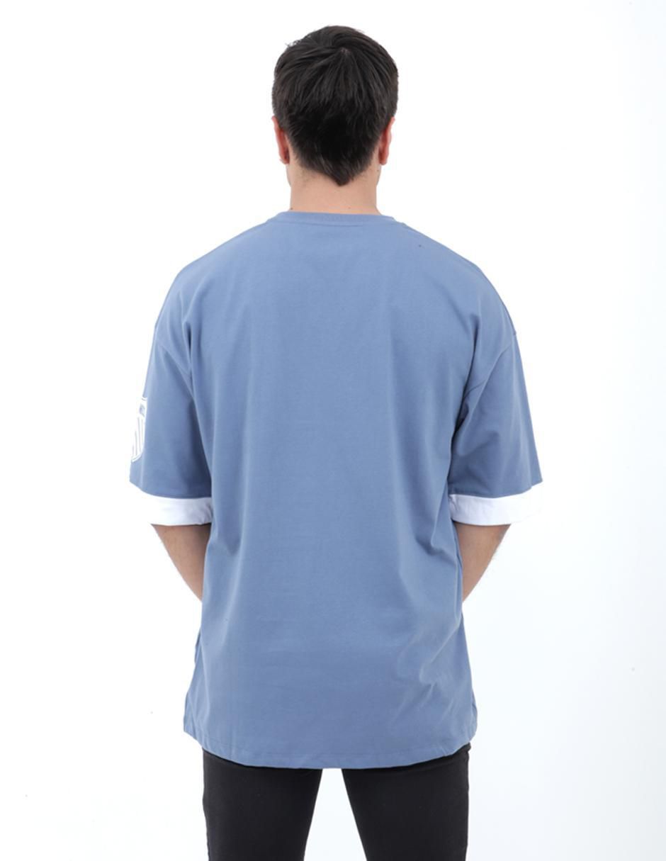 Playera Gtsm-4 cuello redondo para hombre 2