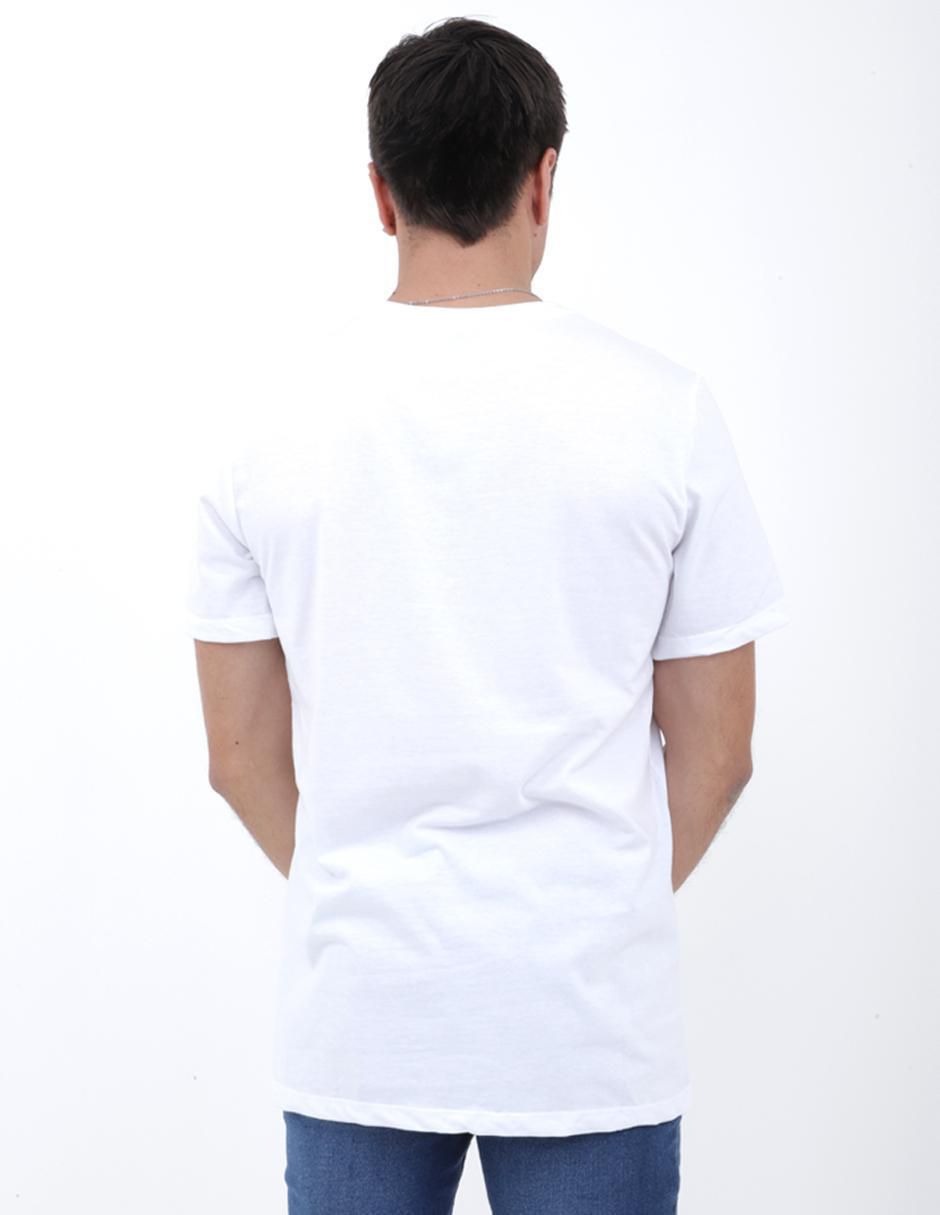 Playera Gtsm-9 cuello redondo para hombre 2