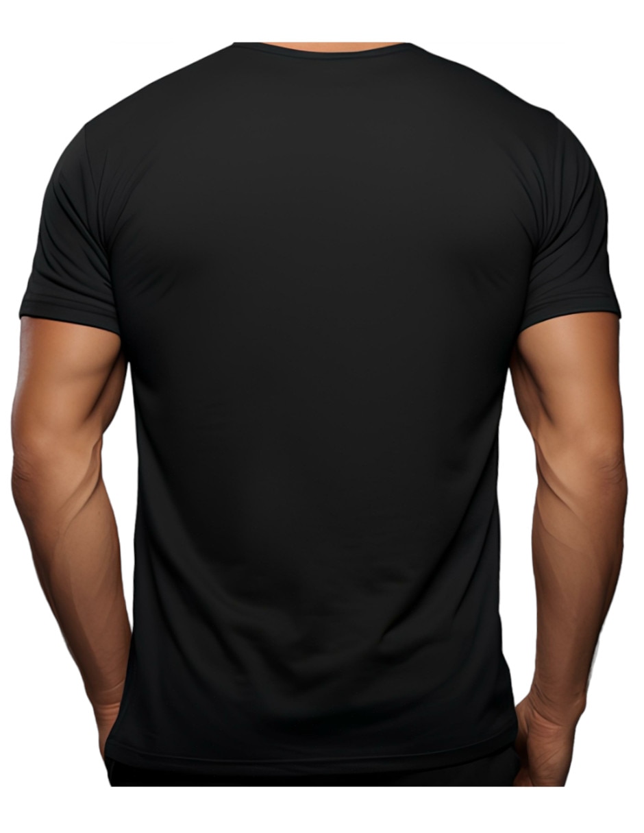 Playera marëvnyk taurina derechazo toros cuello redondo para hombre