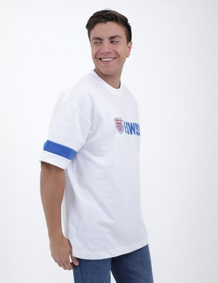 Playera cuello redondo para hombre Playera cuello redondo para hombre