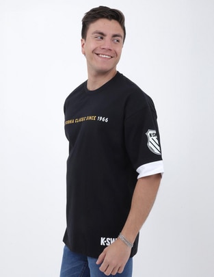 Playera cuello redondo para hombre Playera cuello redondo para hombre