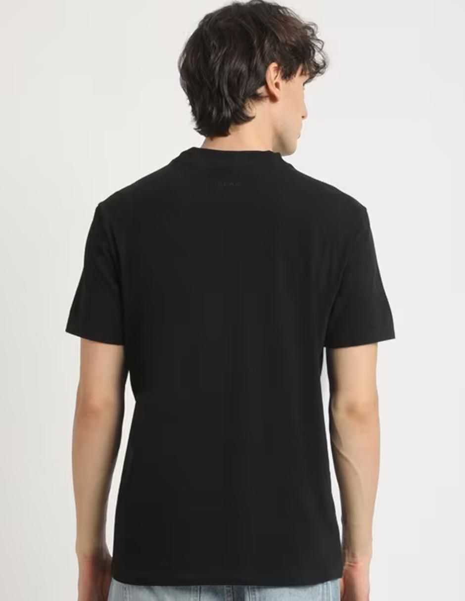 Playera Anti Nazi Hitler Quema Esvásticas Panfletos cuello redondo para hombre 2