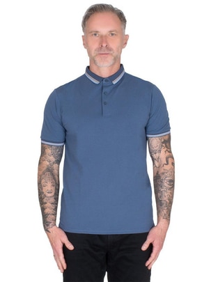 Playera tipo polo Generra para hombre