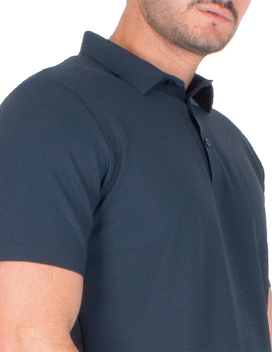 Playera tipo polo para hombre 2