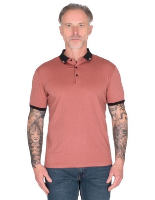 Playera tipo polo Generra para hombre