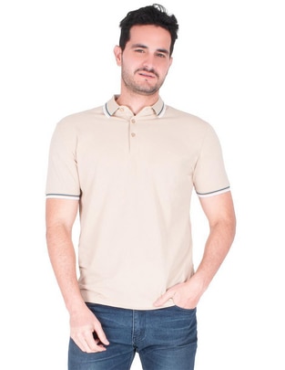 Playera tipo polo Generra para hombre