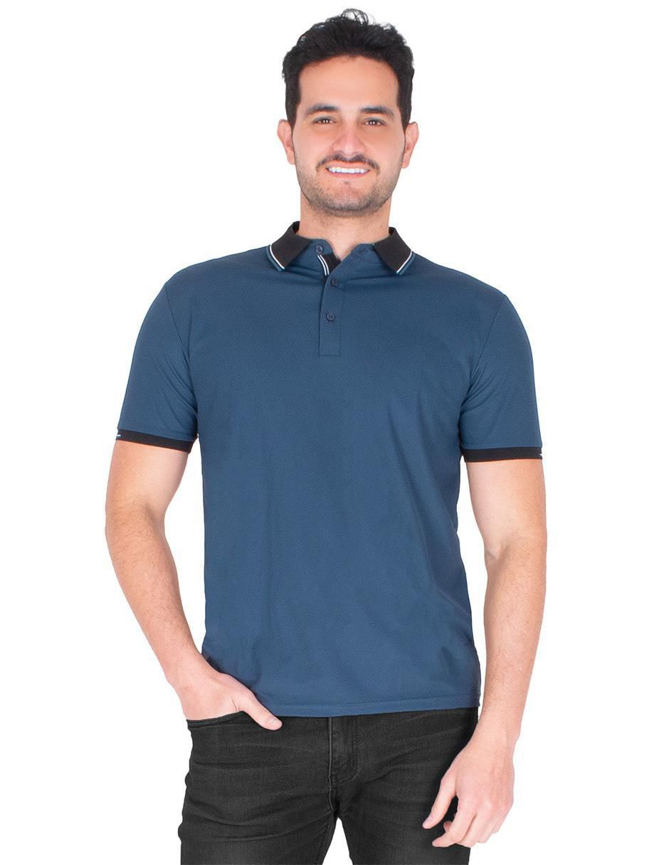 Playera tipo polo para hombre Playera tipo polo para hombre