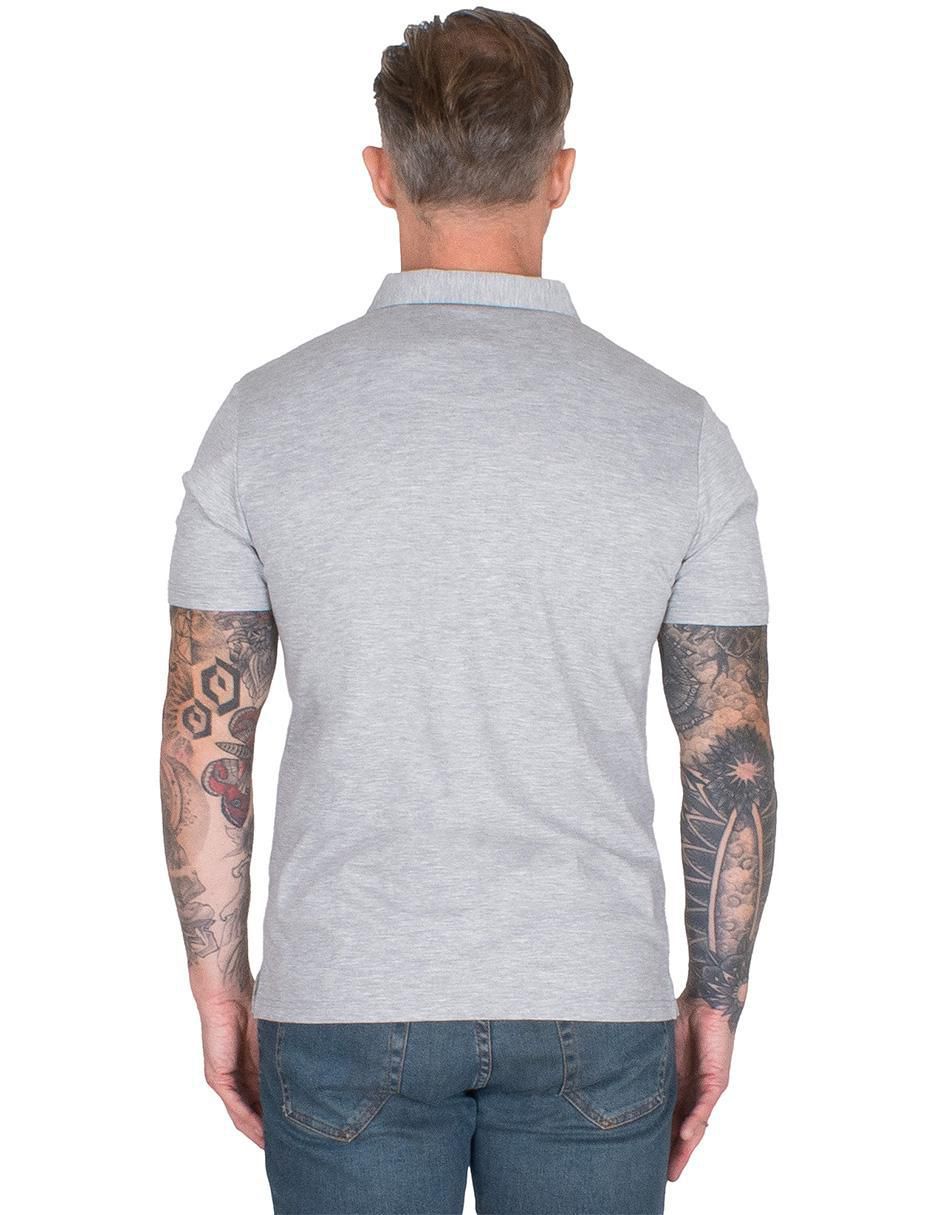 Playera tipo polo Generra para hombre