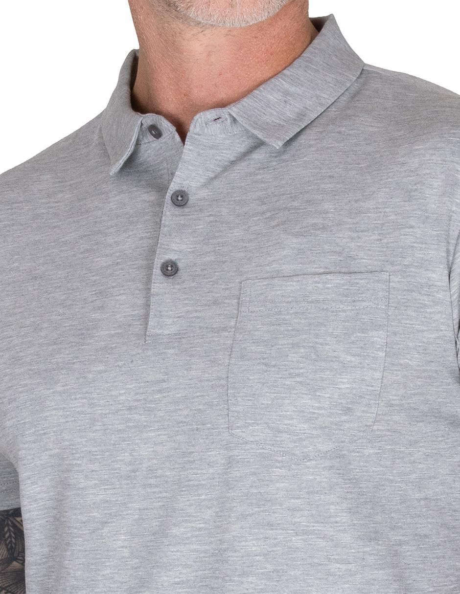 Playera tipo polo Generra para hombre