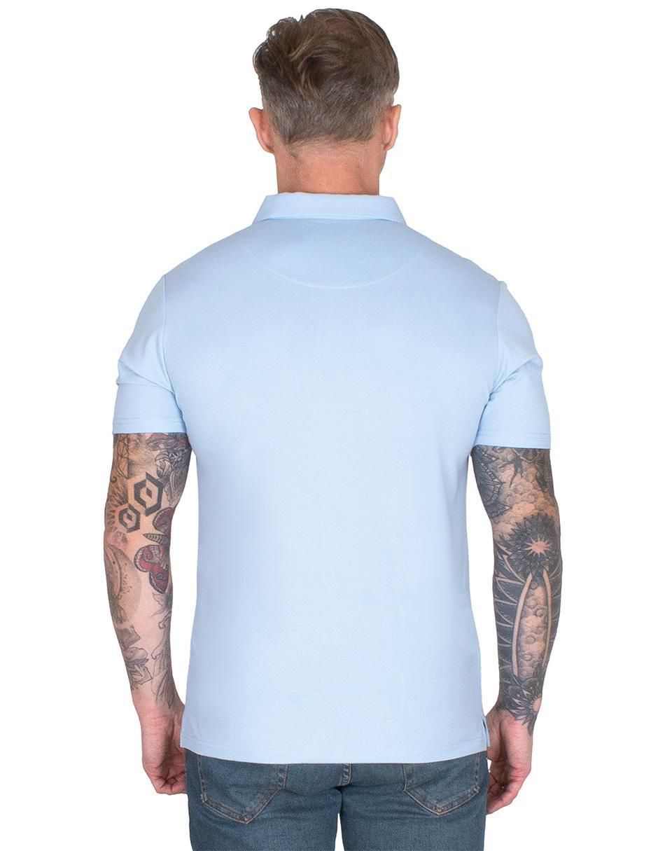 Playera tipo polo para hombre 2