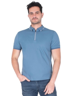 Playera tipo polo Generra para hombre