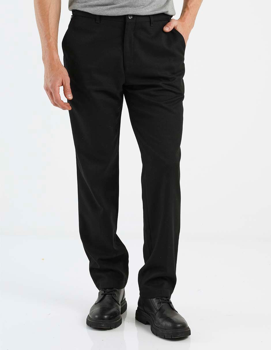 Pantalón regular para hombre